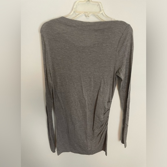Banana Republic Stretchy Blouse Small - Picture 5 of 5